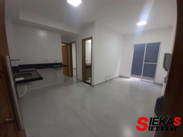 Aluguel de Apartamento na Penha de França, São Paulo-SP: 2 Quartos, 1 Sala, 1 Banheiro, 40m² de Área!