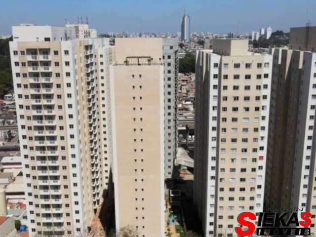 Apartamento à venda em São Paulo-SP, Vila Ema: 1 quarto, 1 sala, 1 banheiro, 28,00m² de área. Venha conferir!