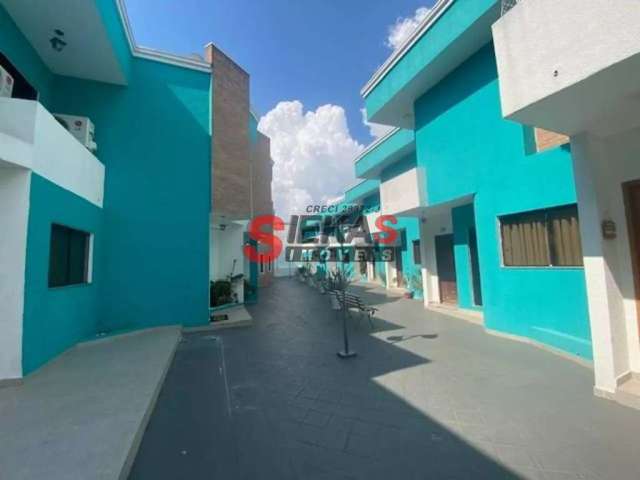 Lindo sobrado em condomínio fechado disponível para venda ou locação - 120m² - uma suíte! - vila formosa