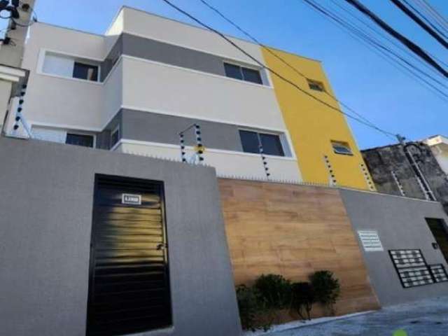 Imperdível: Apartamento à venda ou locação no Tatuapé, São Paulo-SP com 2 quartos, sala, banheiro e 34m² de área