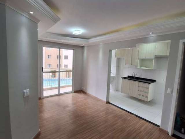 Apartamento à venda em São Paulo-SP, Itaquera: 2 quartos, 1 sala, 1 banheiro, 1 vaga, 48m² de área. Imperdível!