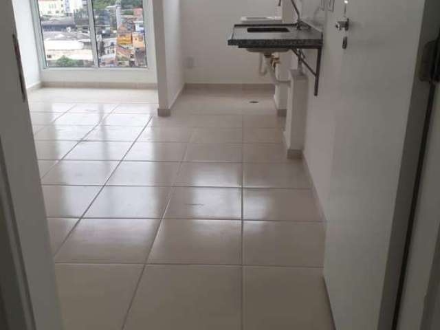 Aluguel de Apartamento Comercial 1 Quarto na Vila Guilhermina, São Paulo-SP: 29,00m², 1 Sala, 1 Banheiro!