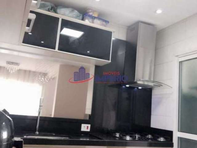 Apartamento com 3 quartos à venda na Rua Vicenzo Paciullo, 271, Jardim Las Vegas, Guarulhos, 81 m2 por R$ 550.000