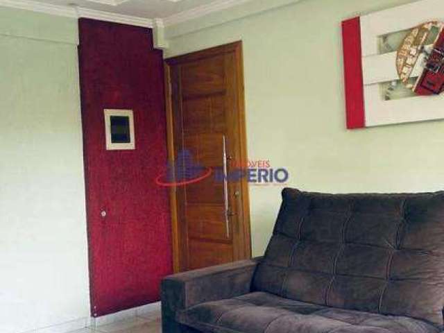 Apartamento com 2 dorms, Macedo, Guarulhos - R$ 370 mil, Cod: 10193