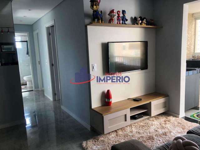 Apartamento com 3 dorms, Belenzinho, São Paulo - R$ 730 mil, Cod: 10217