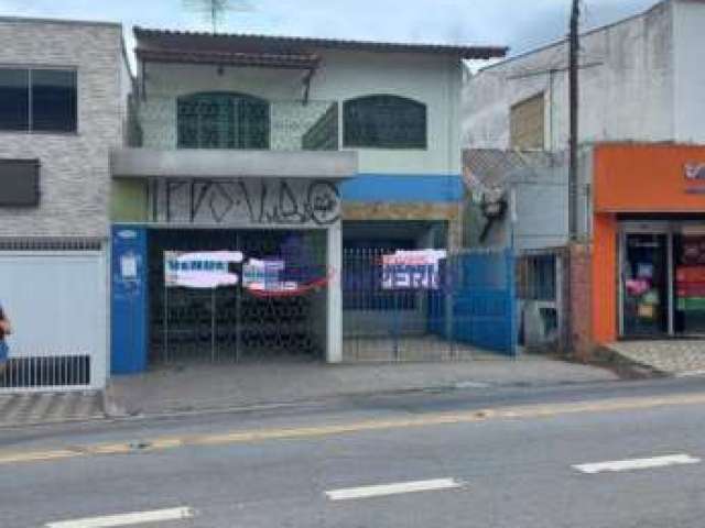 Casa comercial com 2 salas à venda na Avenida Nordestina, 103, Vila Americana, São Paulo, 252 m2 por R$ 1.380.000