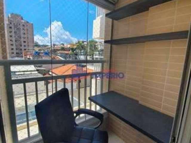 Apartamento com 2 quartos à venda na Rua João de Laet, 313, Vila Aurora (Zona Norte), São Paulo, 56 m2 por R$ 445.000