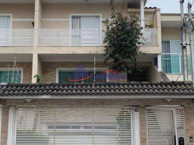 Casa com 4 quartos à venda na Rua Doutor Orlando Zamiti Mammana, 192, Jardim Paraíso, São Paulo, 135 m2 por R$ 1.350.000