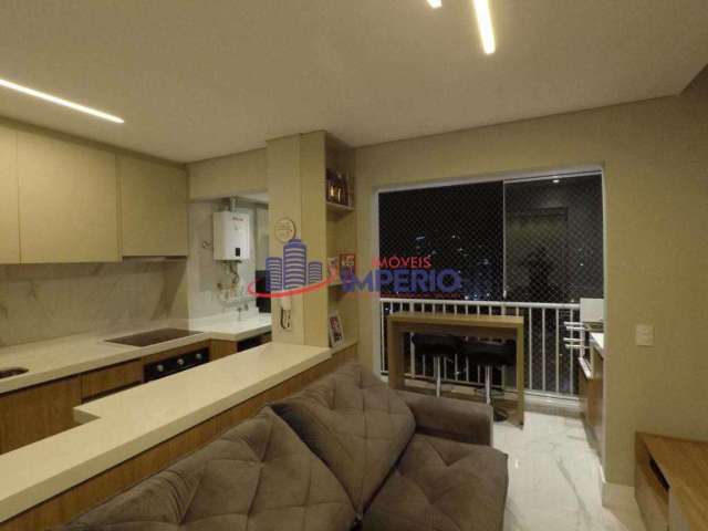 Apartamento com 2 quartos à venda na Rua Francisco Pereira, 466, Vila Galvão, Guarulhos, 47 m2 por R$ 400.000