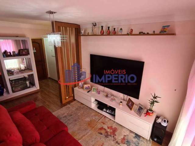 Apartamento com 2 quartos à venda na Avenida Barber Greene, 215, Jardim Santa Clara, Guarulhos, 82 m2 por R$ 380.000