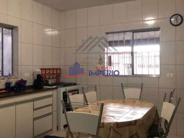 Casa com 3 quartos à venda na Rua Clementina de Jesus, 37, Jardim Santa Emilia, Guarulhos, 121 m2 por R$ 450.000