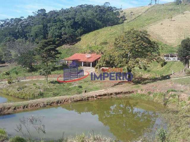 Chácara com 4 dorms, Centro, Igaratá - R$ 800 mil, Cod: 11000