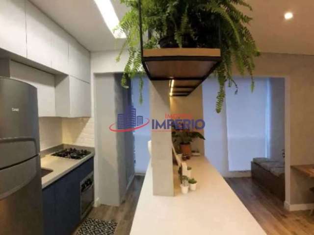 Apartamento com 1 quarto à venda na Avenida Comandante Antônio Paiva Sampaio, 40, Parque Vitória, São Paulo, 53 m2 por R$ 470.000