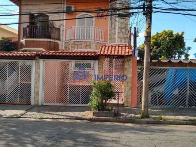 Casa com 3 quartos à venda na Rua José de Albuquerque Medeiros, 680, Água Fria, São Paulo, 480 m2 por R$ 2.000.000