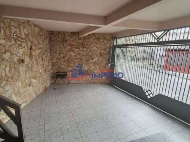 Casa com 3 quartos à venda na Rua Frederico Ozanan, 00, Ponte Grande, Guarulhos, 236 m2 por R$ 720.000