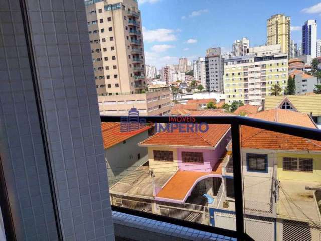 Apartamento com 3 quartos à venda na Rua Feliciano Bicudo, 250, Vila Paulicéia, São Paulo, 110 m2 por R$ 750.000