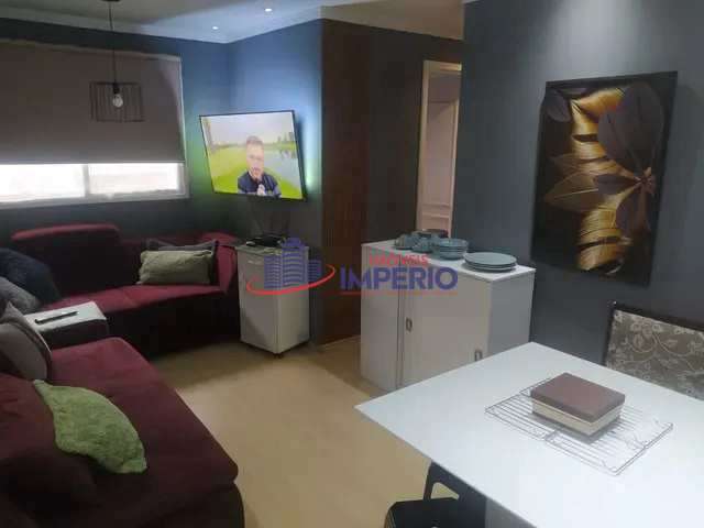 Apartamento com 2 dorms, Vila das Palmeiras, Guarulhos - R$ 330 mil, Cod: 11226