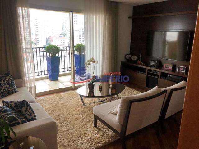 Apartamento com 3 quartos à venda na Rua Tibiri, 242, Jardim São Paulo (Zona Norte), São Paulo, 138 m2 por R$ 1.600.000