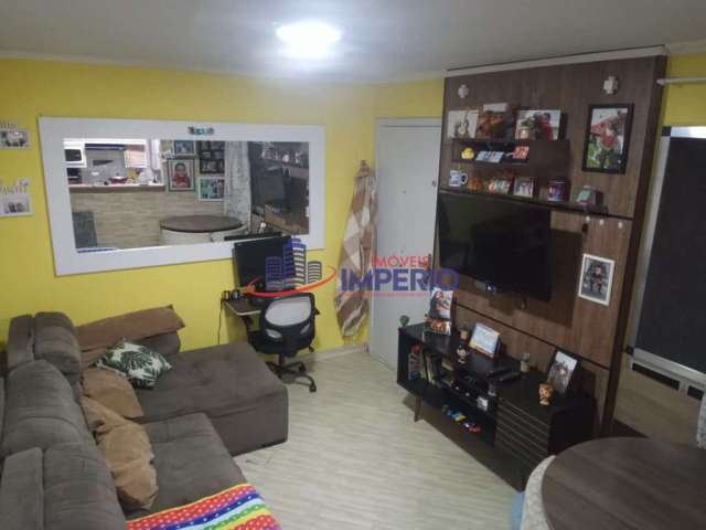 Apartamento com 2 quartos à venda na Estrada Água Chata, 2315, Água Chata, Guarulhos, 45 m2 por R$ 196.000