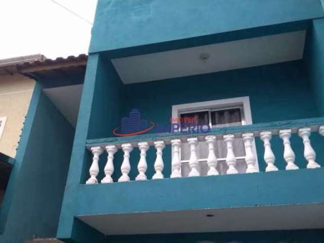 Casa com 3 quartos à venda na Rua Seis, 00, Parque Flamengo, Guarulhos, 125 m2 por R$ 530.000