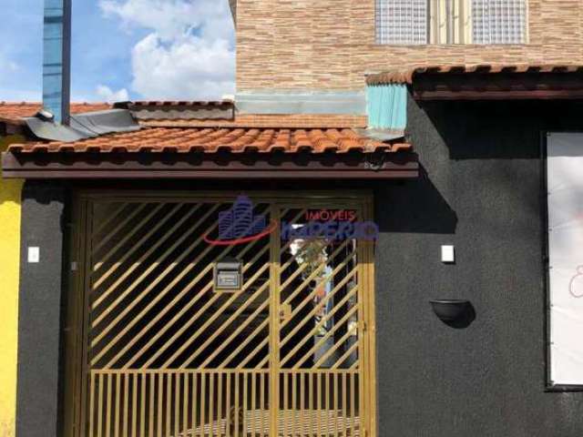 Casa com 4 quartos à venda na Rua Santa Izabel, 00, Vila Augusta, Guarulhos, 218 m2 por R$ 850.000