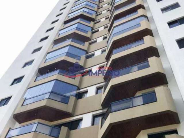 Apartamento com 3 quartos à venda na Rua Nossa Senhora de Lourdes, 64, Vila Galvão, Guarulhos, 130 m2 por R$ 900.000