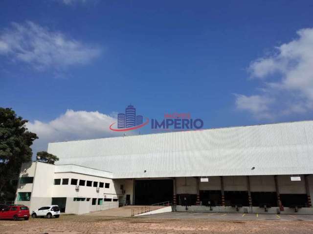 Galpão Industrial, Jardim Alvorada, Jandira, Cod: 3853