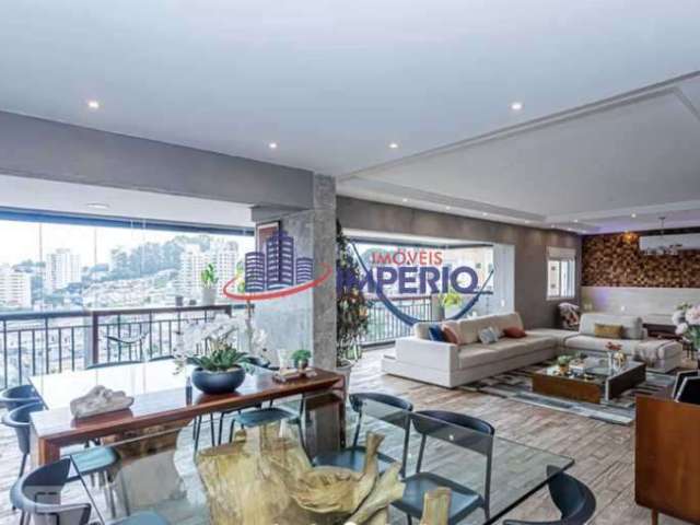 Apartamento com 3 quartos à venda na Rua Alfredo Pujol, 1430, Santana, São Paulo, 189 m2 por R$ 2.250.000