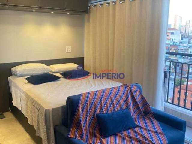 Apartamento com 1 quarto à venda na Rua Lídia Coelho, 11 novo an, Santana, São Paulo, 30 m2 por R$ 385.000