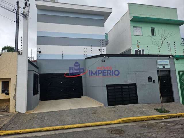 Casa em condomínio fechado com 3 quartos à venda na Rua Cinamomos, 93, Vila Nova Mazzei, São Paulo, 125 m2 por R$ 680.000