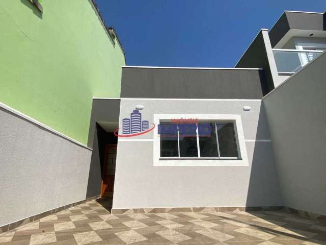 Casa com 2 quartos à venda na Rua Patrício Gomes de Menezes, 102, Parque Flamengo, Guarulhos, 126 m2 por R$ 510.000