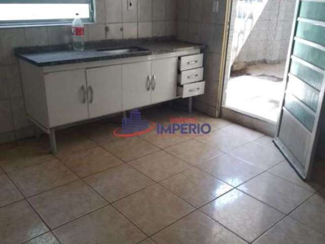 Casa com 2 quartos à venda na Rua Padre Cláudio Arenal, 00, Vila Barros, Guarulhos, 100 m2 por R$ 330.000