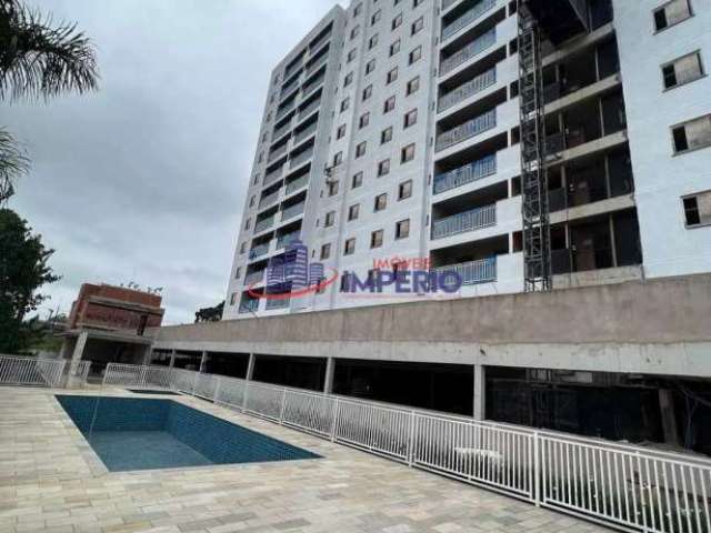 Apartamento com 2 quartos à venda na Rua Remanso, 155, Vila Nova Bonsucesso, Guarulhos, 58 m2 por R$ 450.000