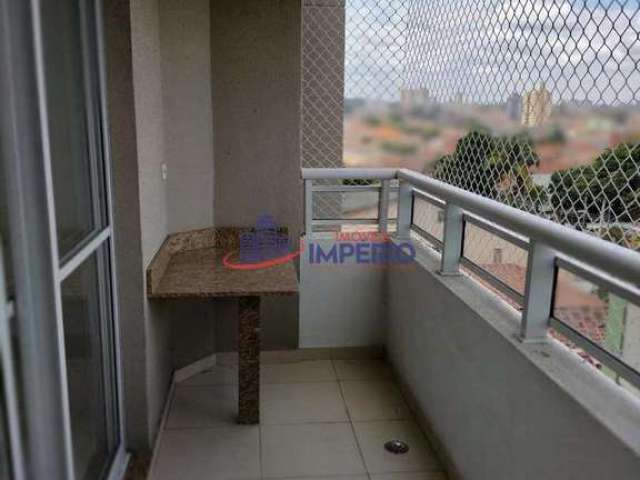 Apartamento com 2 dorms, Vila Galvão, Guarulhos - R$ 480 mil, Cod: 11986