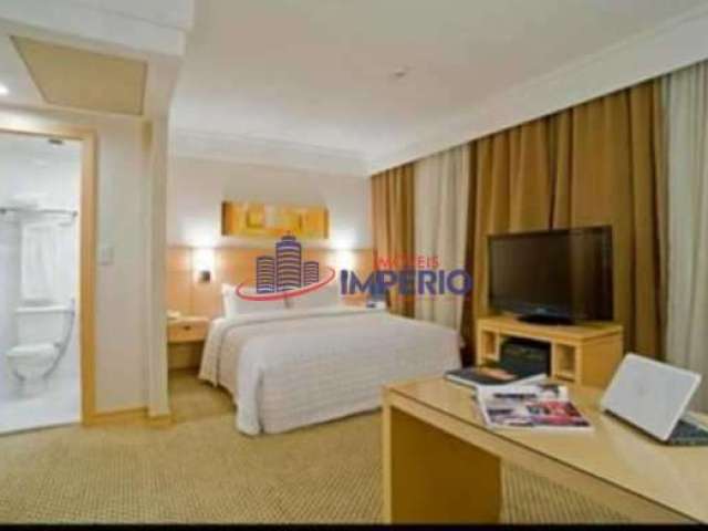 Flat com 1 dorm, Centro, Guarulhos - R$ 240 mil, Cod: 11993