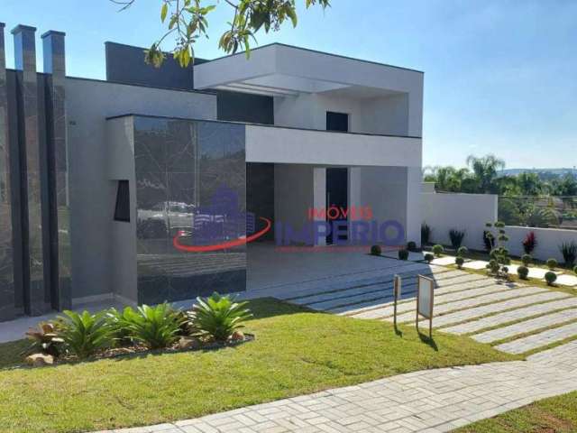 Casa em condomínio fechado com 4 quartos à venda na Condomínio Residencial Parque Shambala, 00, Usina, Atibaia, 220 m2 por R$ 1.900.000