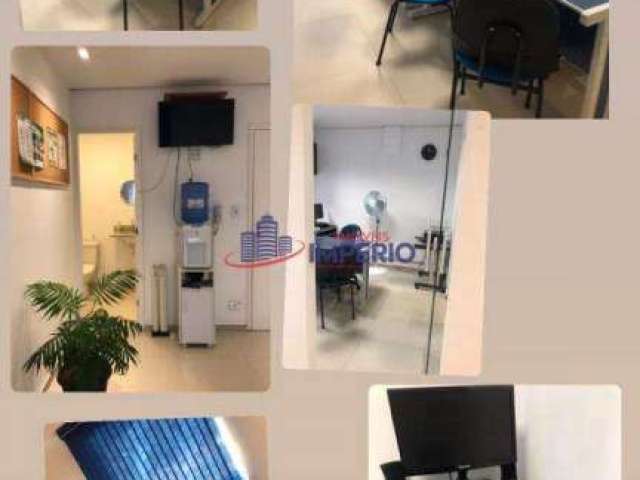 Sala comercial com 1 sala à venda na Avenida Salgado Filho, 252, Centro, Guarulhos, 55 m2 por R$ 435.000