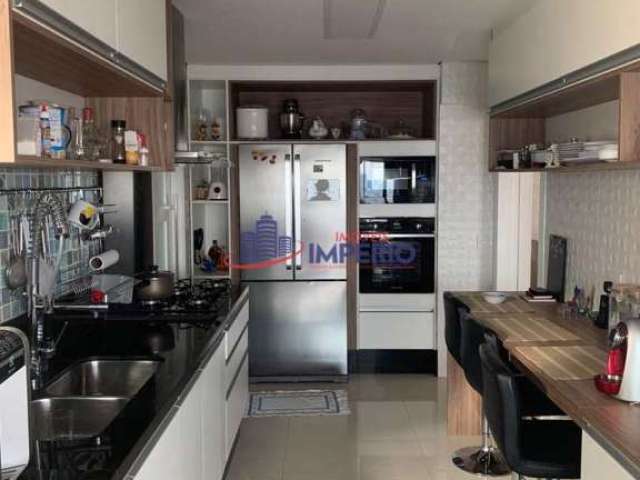 Apartamento com 3 quartos à venda na Rua Maria José Bellegarde Santoni, 135, Parque Renato Maia, Guarulhos, 193 m2 por R$ 1.900.000