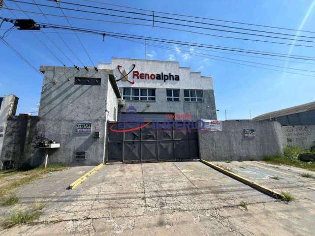 Barracão / Galpão / Depósito com 4 salas à venda na Avenida Guinle, 1242, Cidade Industrial Satélite de São Paulo, Guarulhos, 720 m2 por R$ 2.500.000