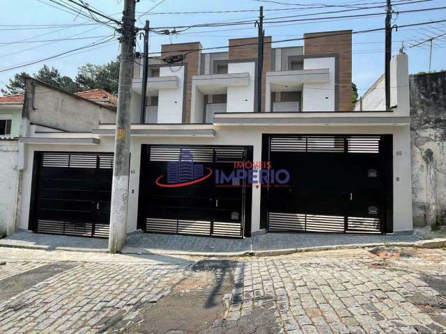 Sobrado com 3 dorms, Água Fria, São Paulo - R$ 750 mil, Cod: 12038