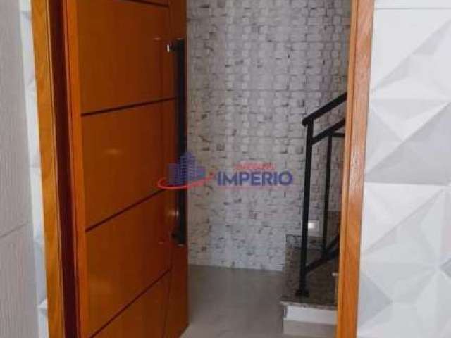 Casa com 3 quartos à venda na Rua Parambú, 91, Parque Vitória, São Paulo, 122 m2 por R$ 850.000