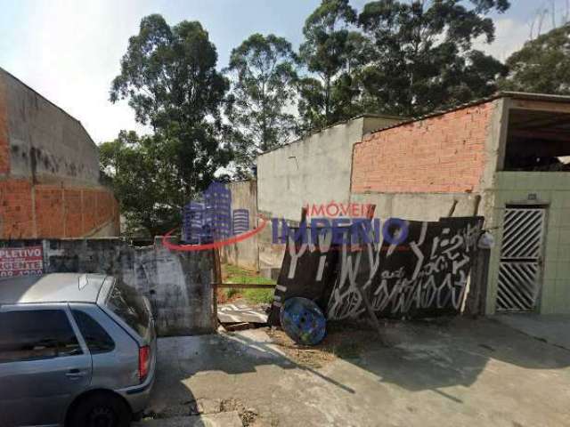 Terreno à venda na Rua Manga, 617, Jardim Presidente Dutra, Guarulhos, 250 m2 por R$ 320.000