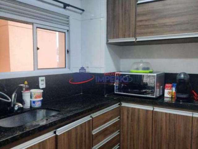 Apartamento com 2 quartos à venda na Rua Antônio Gomes, 135, Vila Santo Antônio, Guarulhos, 83 m2 por R$ 650.000