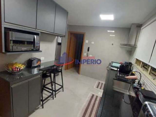 Apartamento com 3 quartos à venda na Rua Gaspar Soares, 152, Jardim São Paulo (Zona Norte), São Paulo, 145 m2 por R$ 1.800.000