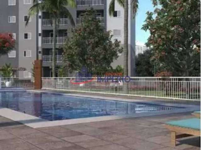 Apartamento com 2 quartos à venda na Rua Remanso, 155, Vila Nova Bonsucesso, Guarulhos, 58 m2 por R$ 450.000