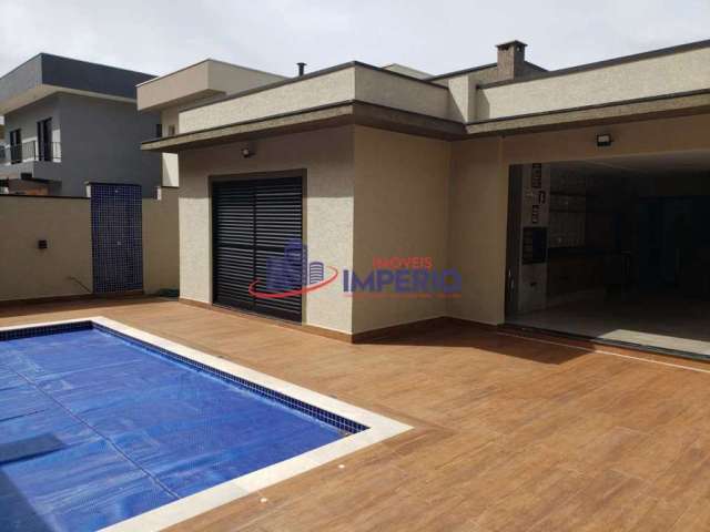 Casa em condomínio fechado com 3 quartos à venda na Rua Vesta, 320, Condomínio Residencial Reserva de Atibaia, Atibaia, 360 m2 por R$ 1.590.000