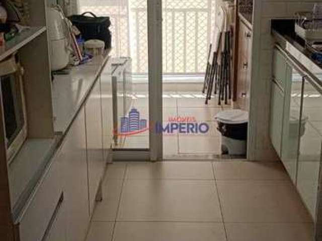 Apartamento com 4 quartos à venda na Rua Antônio Gomes, 137, Vila Santo Antônio, Guarulhos, 114 m2 por R$ 920.000