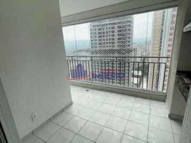 Apartamento com 2 dorms, Jardim Flor da Montanha, Guarulhos - R$ 820 mil, Cod: 12382