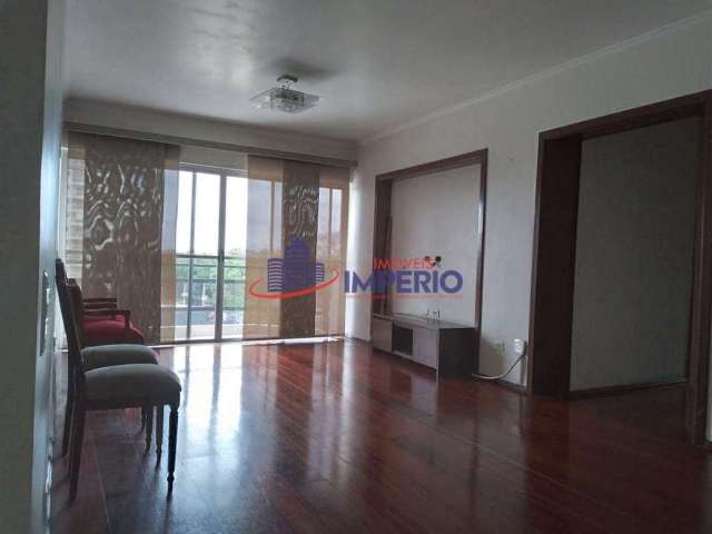 Apartamento com 3 quartos para alugar na Rua Alberto Hinoto Bento, 148, Macedo, Guarulhos, 125 m2 por R$ 3.200
