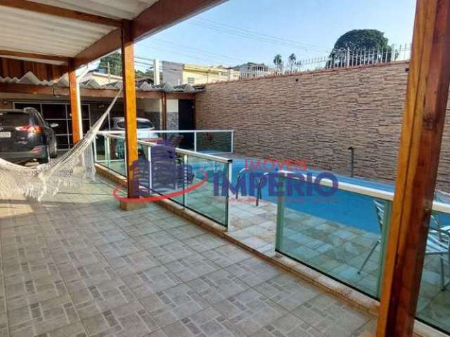 Casa com 4 dorms, Vila Silveira, Guarulhos - R$ 1.2 mi, Cod: 12394